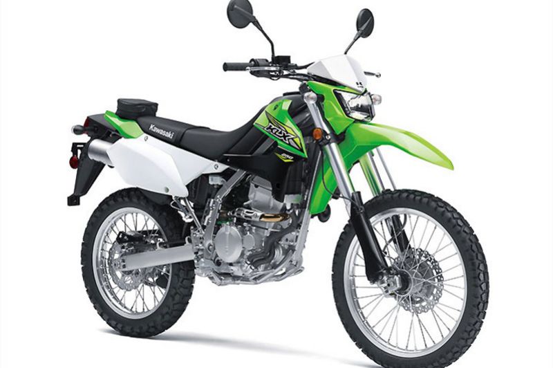 Kawasaki KLX 250 R, 2006 Motorcycles - Photos, Video, Specs