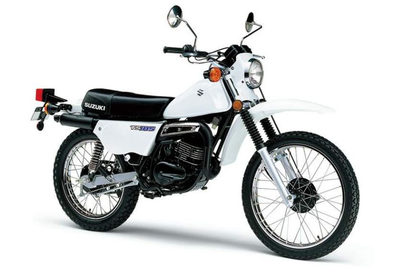 Обзор мотоцикла Kawasaki GTO 125 1990 года [Мотоциклы moto]