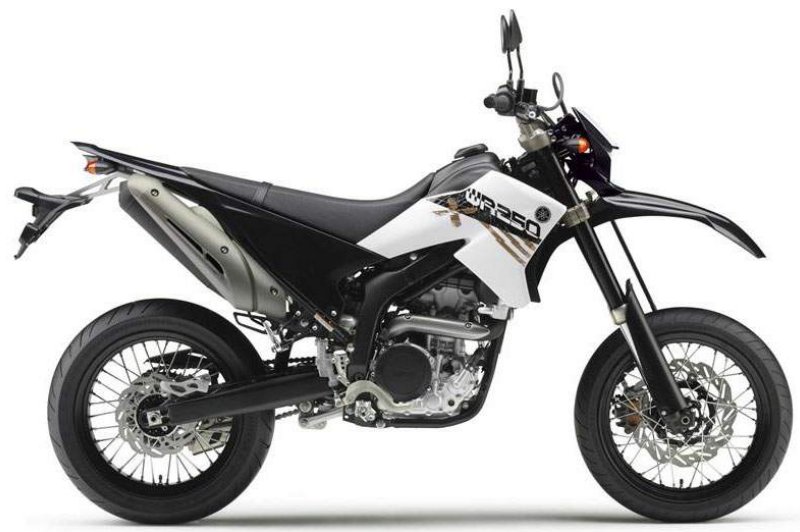 WR250R (2012)