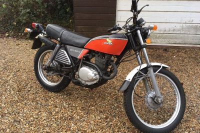 Honda Xl 250 1977 Motorcycles Photos Video Specs Reviews