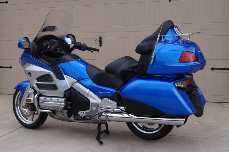 2013 goldwing