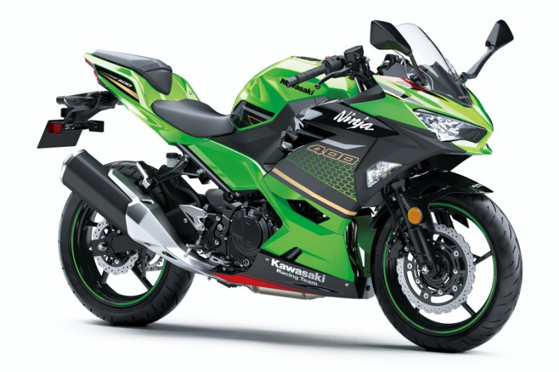 Kawasaki Ninja ZX-4RR Performance, 2025 Motorcycles - Photos