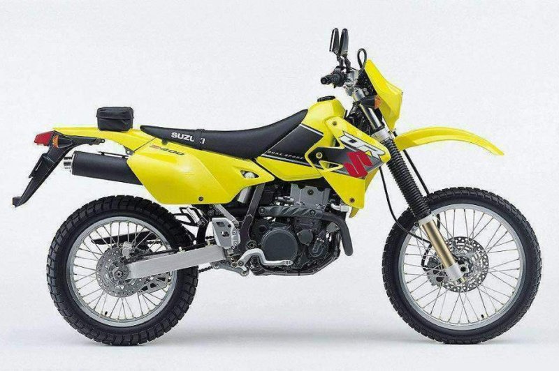 Suzuki DR-Z 400 S (2000 - 06), prezzo e scheda tecnica