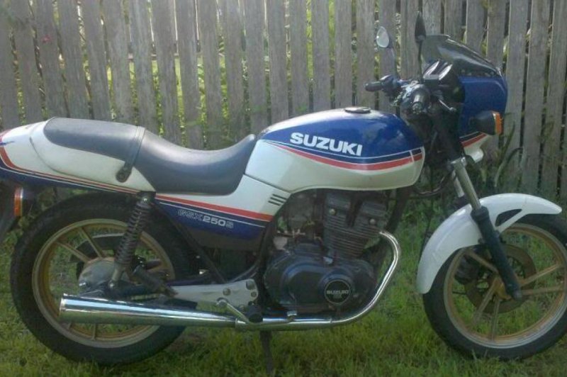 バイク GSX250E SUZUKI DIGITAL LIBRARY｜digital archive