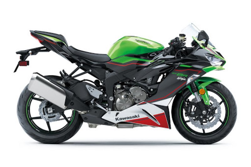 Ninja ZX-6Rサービスマニュアル/2021パーツカタログ Kawasaki Ninja ZX-6R KRT, 2021: фото, характеристики, история