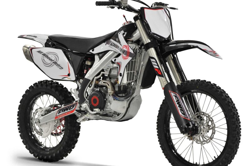 Christini AWD 450 Explorer, 2020 Motorcycles - Photos, Video