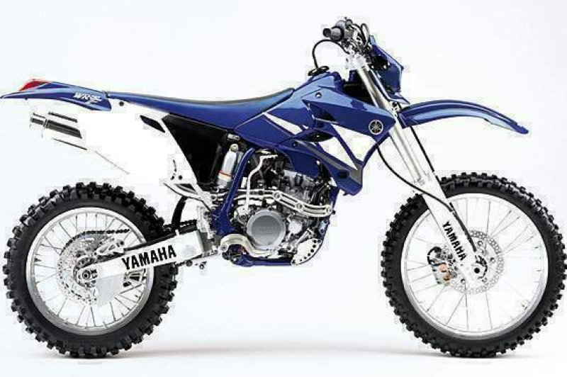 2009 deals yamaha wr250r