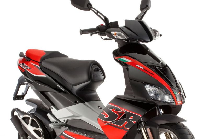 2010 Aprilia SR 50 R Factory