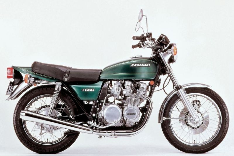 Kawasaki Z 650 - Photos, Video, Specs, | Bike.Net