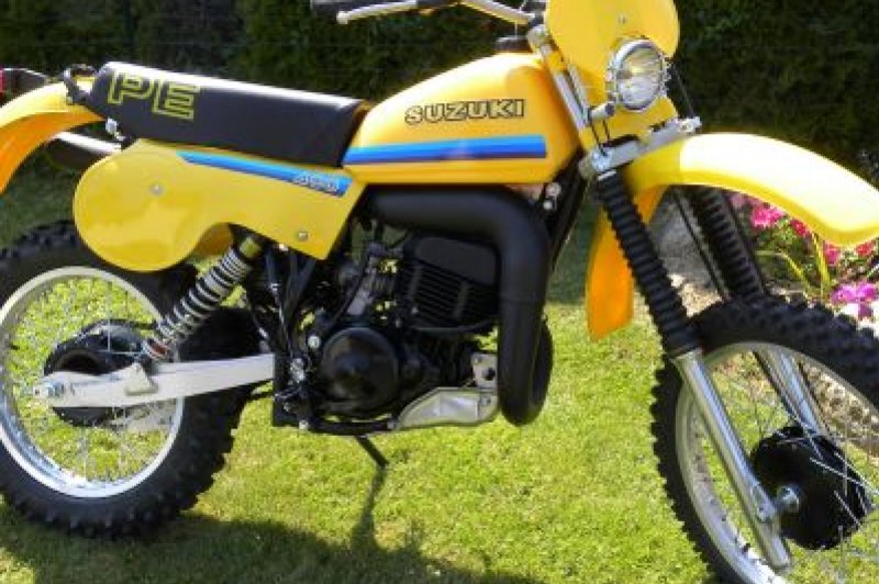 Compatible With Suzuki For DR 100 1983-1990 For ALT 125 1983-1985