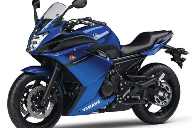 その他 XJ6 Купить Мотоцикл Yamaha XJ6 Diversion ABS [14050 км / 2013 г