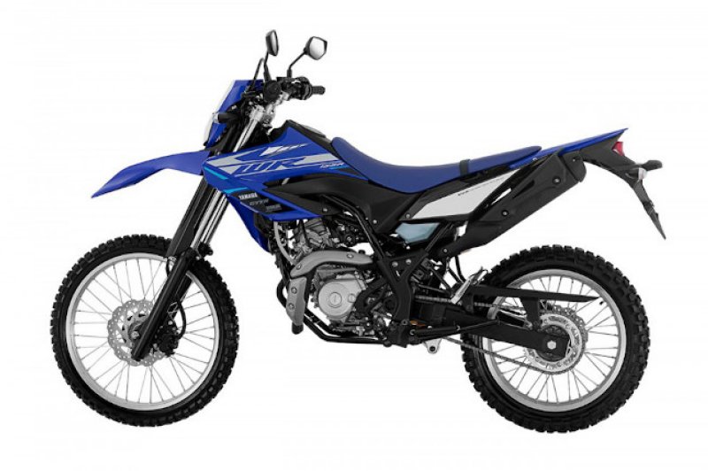 Yamaha wr155r deals 2020