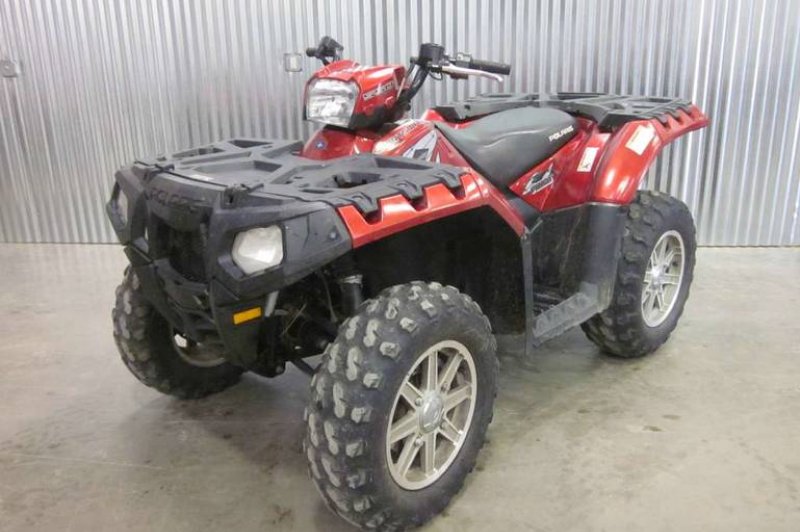 Polaris Sportsman 550 Eps 10 Motorcycles Photos Video Specs Reviews Bike Net