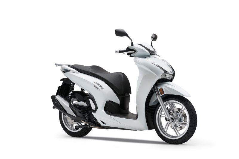 Honda SH 300i Sporty Motorcycles - Photos, Video, Specs, Reviews