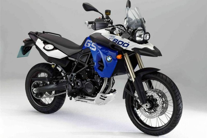 bmw gs 800 a2