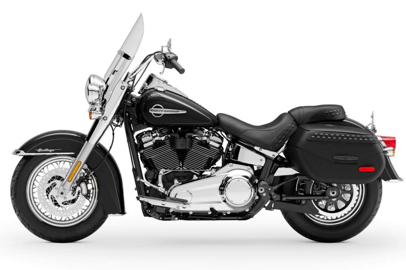 Harley davidson clearance heritage 2020