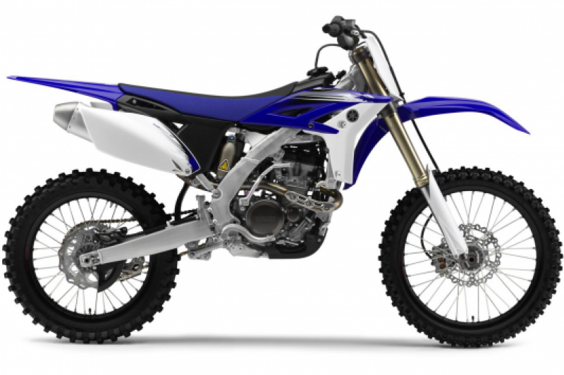 2011 yz250f