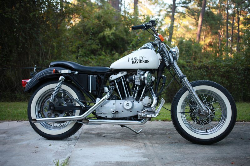 1983 harley roadster