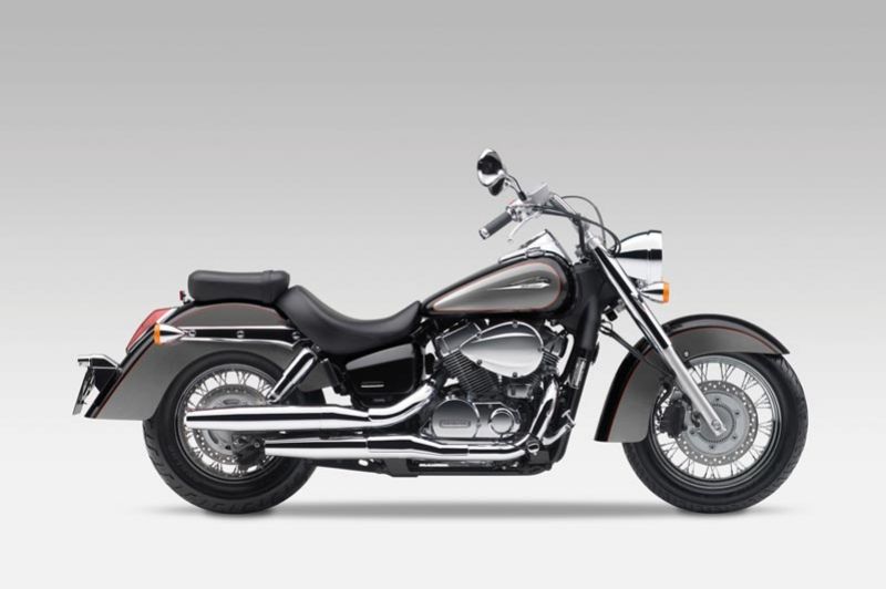 2013 honda store shadow 750