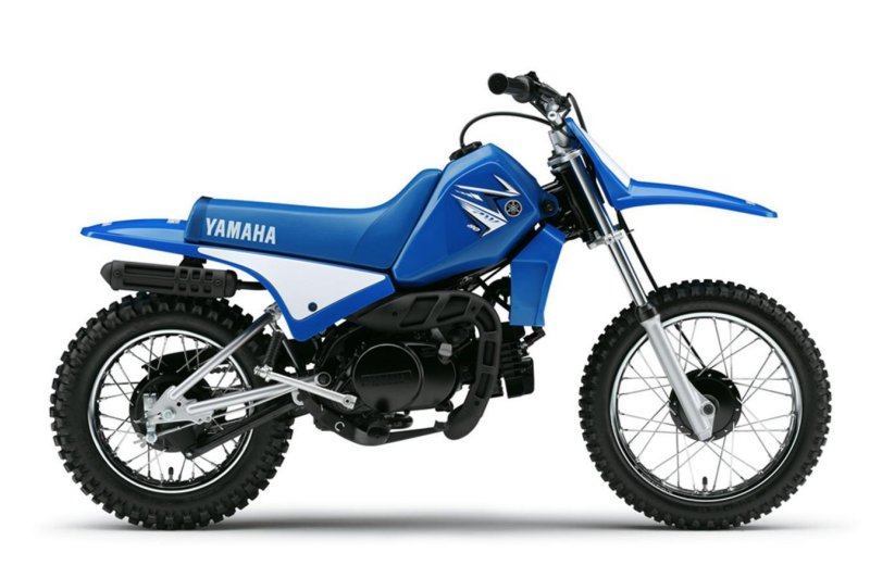 Yamaha PW 80 Motorcycles - Photos, Video, Specs, Reviews | Bike.Net