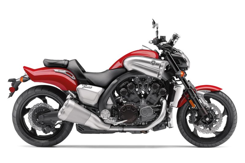 The Yamaha VMAX – Specifications And Detailed Information | Bike.Net
