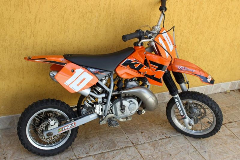 2005 ktm 50 for sale