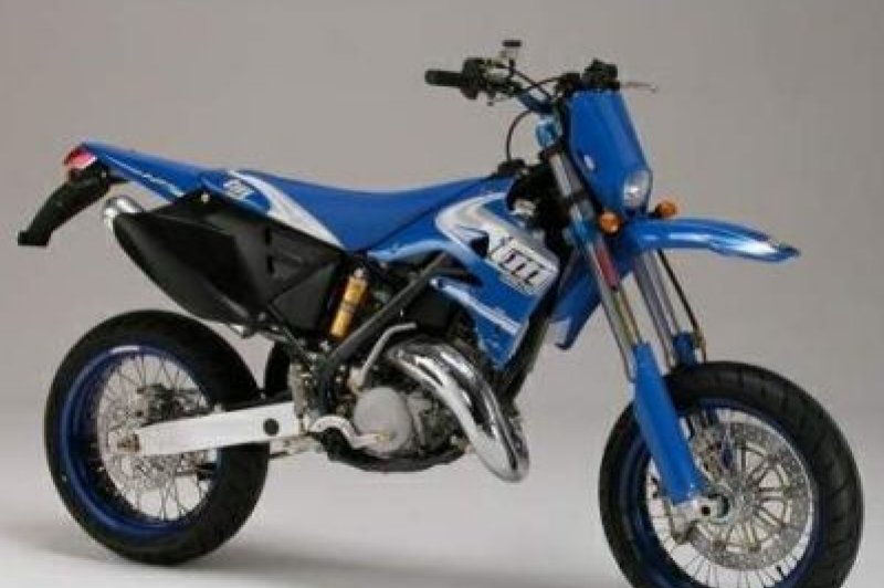 Мотоцикл TM Racing SMR 450 F 2008: характеристики, описание, особенности [Мотоциклы moto]