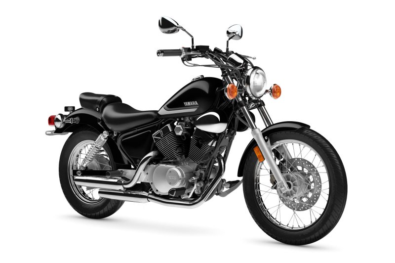 2006 yamaha virago 250