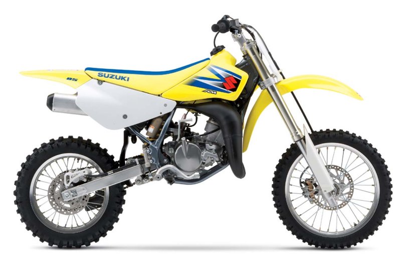 Yamaha YZ 85 LW, 2002 Motorcycles - Photos, Video, Specs, Reviews