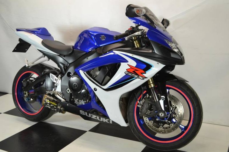 Suzuki GSX-R 600, 2019 Motorcycles - Photos, Video, Specs, Reviews
