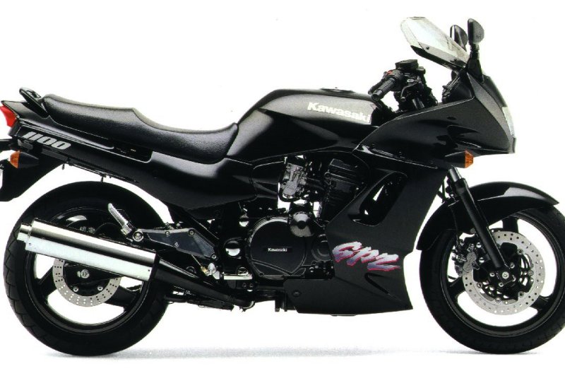 Kawasaki ZZR 1100, 1999 Motorcycles - Photos, Video, Specs