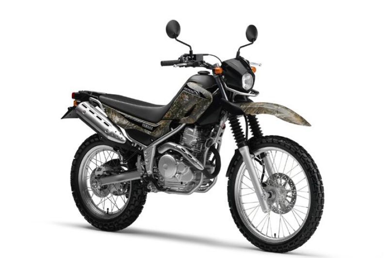 Xmotos XZP250W, 2011 Motorcycles - Photos, Video, Specs, Reviews