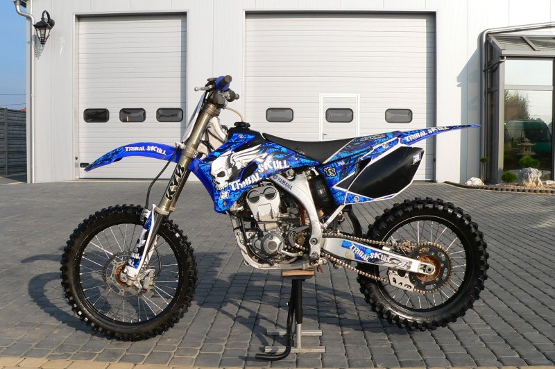 Honda CRF250R, 2011: фото, характеристики, история | Bike.Net