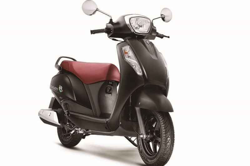 2017 suzuki access 125 price