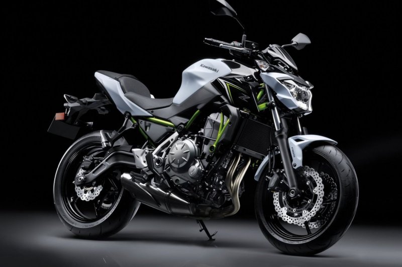 Kawasaki Z650L, 2020: фото, характеристики, история | Bike.Net