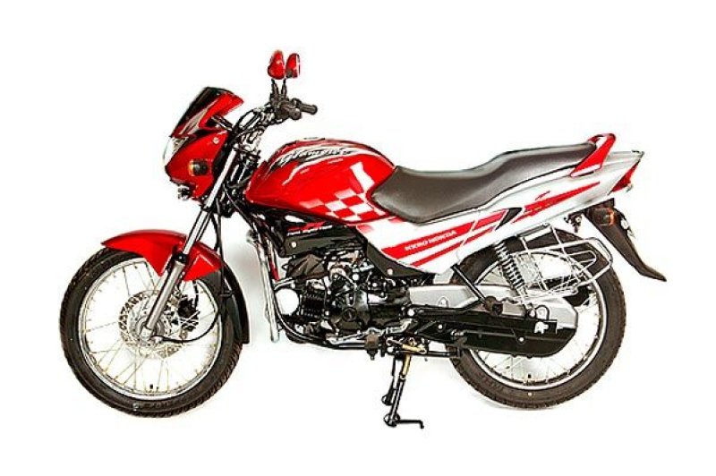 Hero honda glamour 2007 deals model price