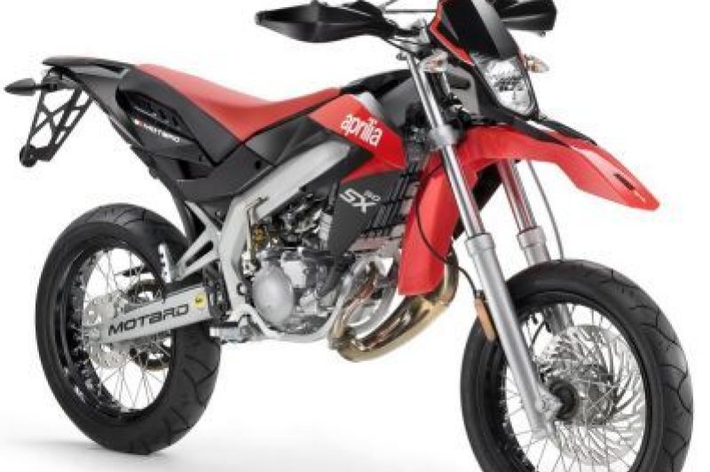Aprilia SX 50, 2007: фото, характеристики, история | Bike.Net
