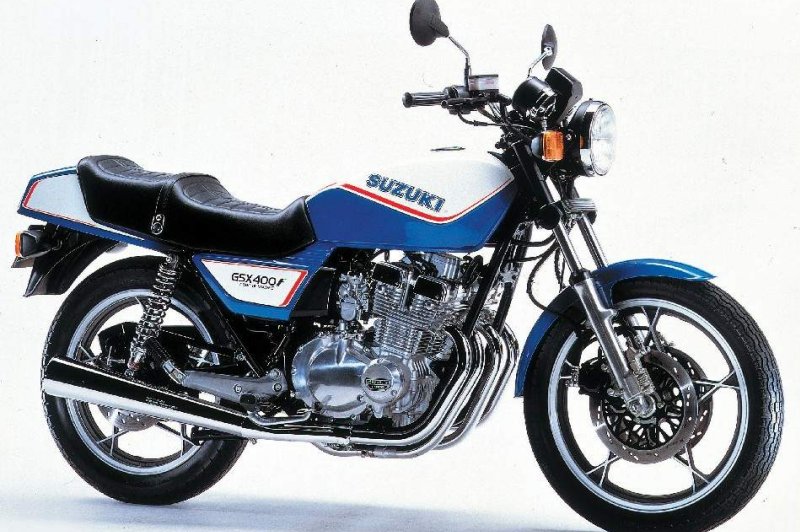 Suzuki GSX 400 F Katana Motorcycles - Photos, Video, Specs Suzuki GSX 400 F Katana Motorcycles - Photos, Video, Specs