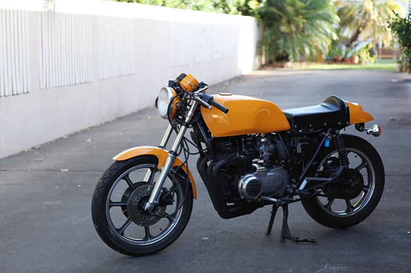 Kawasaki Z 750, 1981 Motorcycles - Photos, Video, Specs, Reviews