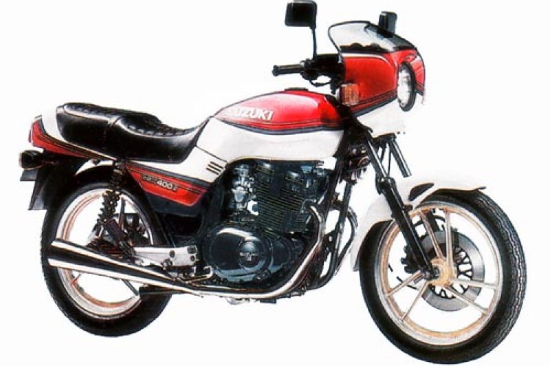 GS400 GT380 SUZUKI GS400E GSX400E GS400L GS750 archive LIBRARY