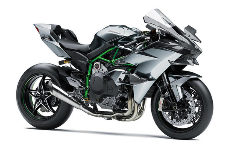 Kawasaki Ninja ZX-10RR, 2023 Motorcycles - Photos, Video, Specs