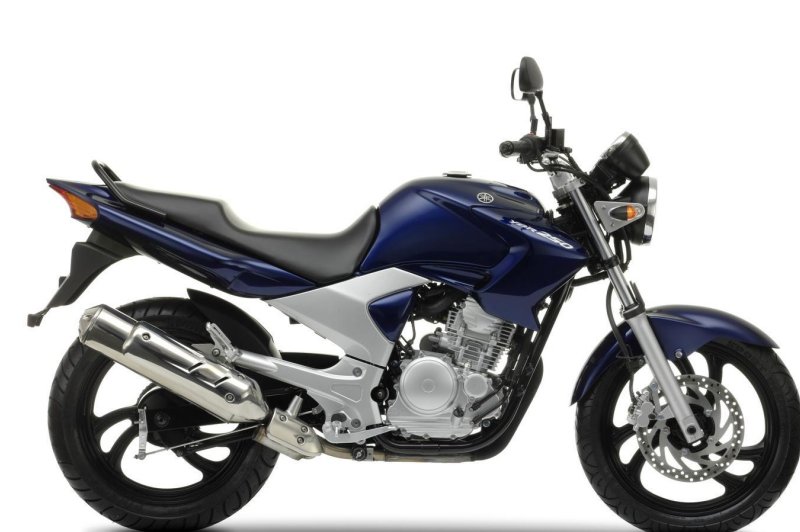 ヤマハ YBR250 ヤマハ・YBR125 YBR250