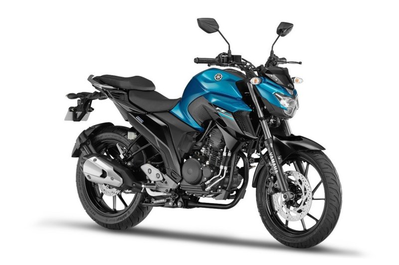 new yamaha fz 2021