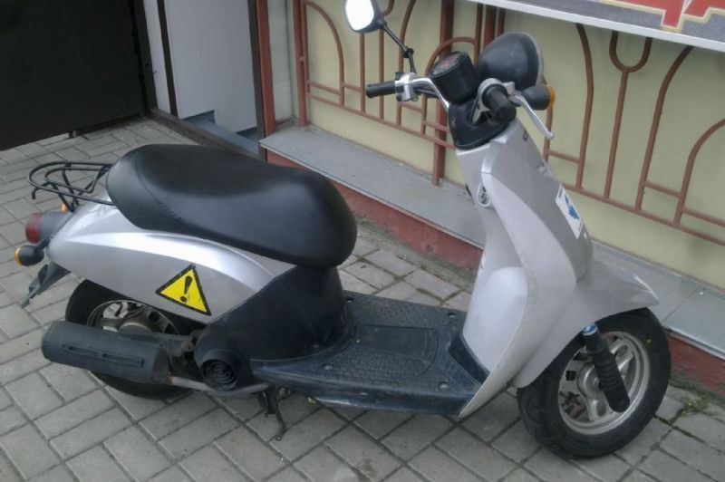 Honda Today Motorcycles - Photos, Video, Specs, Reviews | Bike.Net
