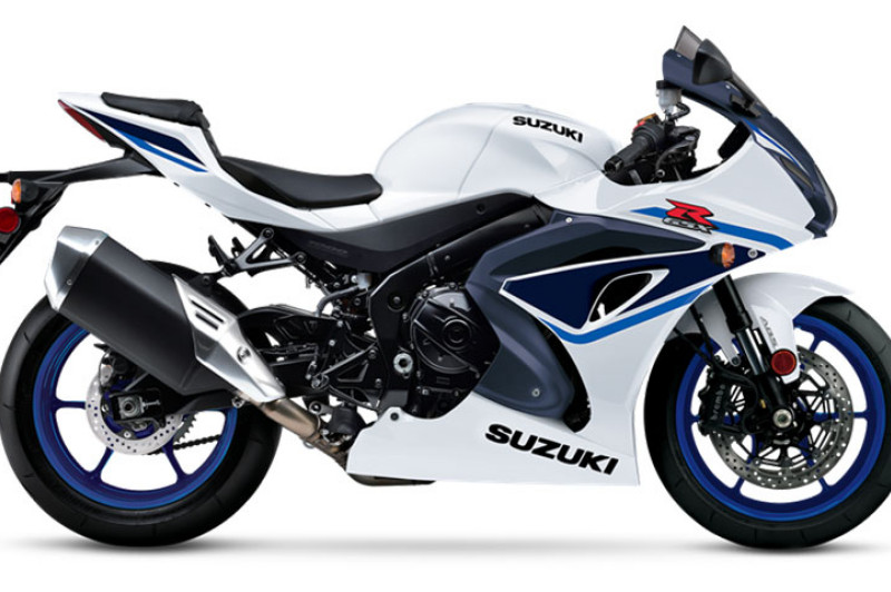Suzuki GSX-R1000, 2023 Motorcycles - Photos, Video, Specs, Reviews