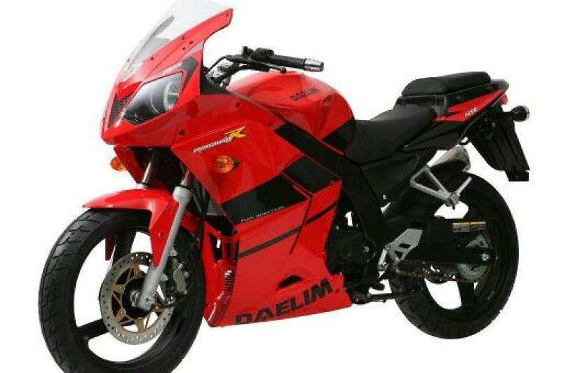Models of Daelim Motorcycles | Bike.Net