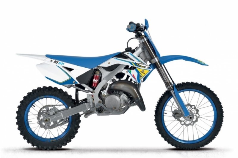 Thumpstar MX 85 Motorcycles - Photos, Video, Specs, Reviews | Bike.Net