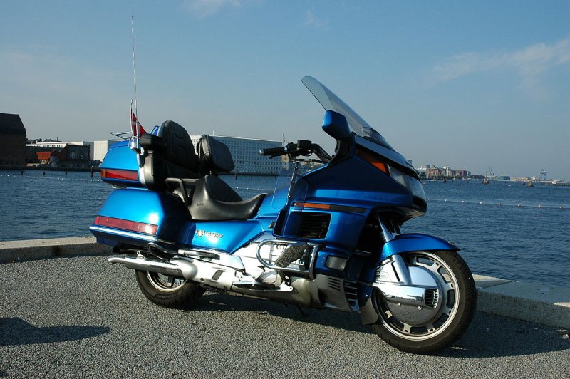 Honda GL 1500/6 Gold Wing: фото, характеристики, история | Bike.Net