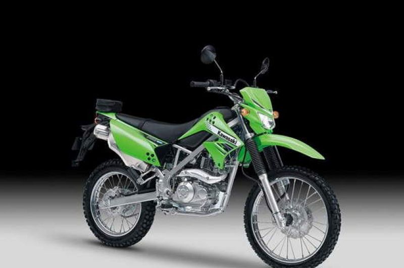 カワサキKLX125cc KLX125(LX125C) -since 2009- - バイクの系譜