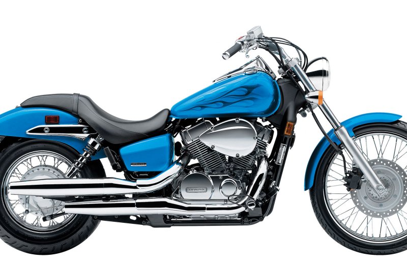 Honda shadow store 750 2011